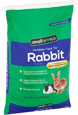 Manna Pro Feed for Rabbit