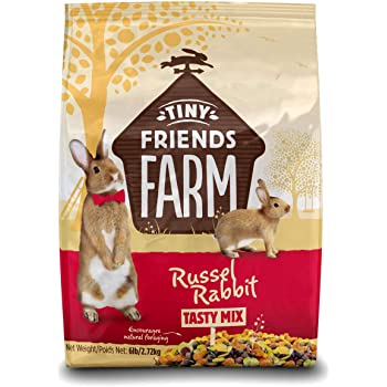 Supreme Russel Rabbit Food