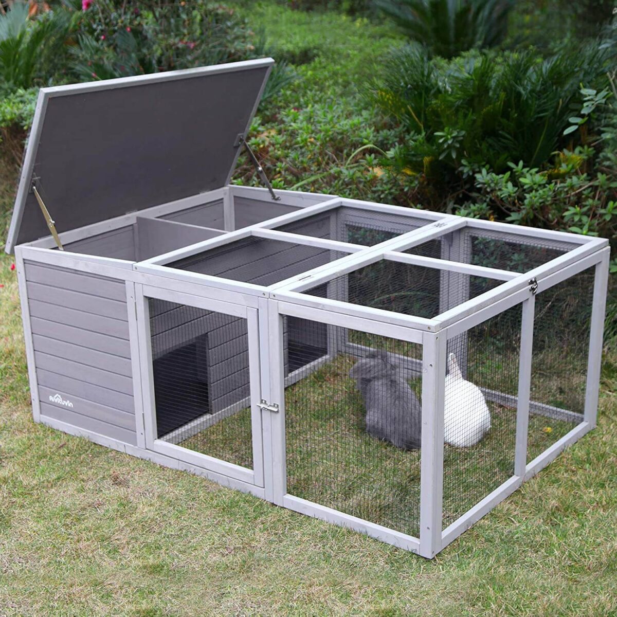 Best Indoor Rabbit Hutch - Top Choices For 2023