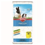 Kaytee Clean & Cozy White Small Animal Bedding