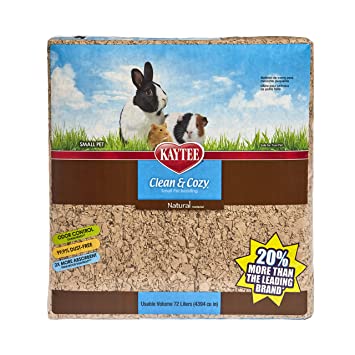 Kaytee-Clean-Natural-Bunny-Bedding