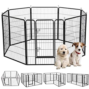 Rabbit Exercise Fence