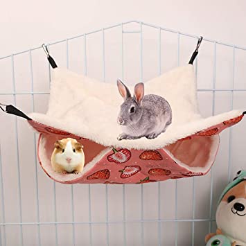 8 Best Rabbit Hammock Reviews For 2023 – Bunny Hammock – Flemish Giant ...