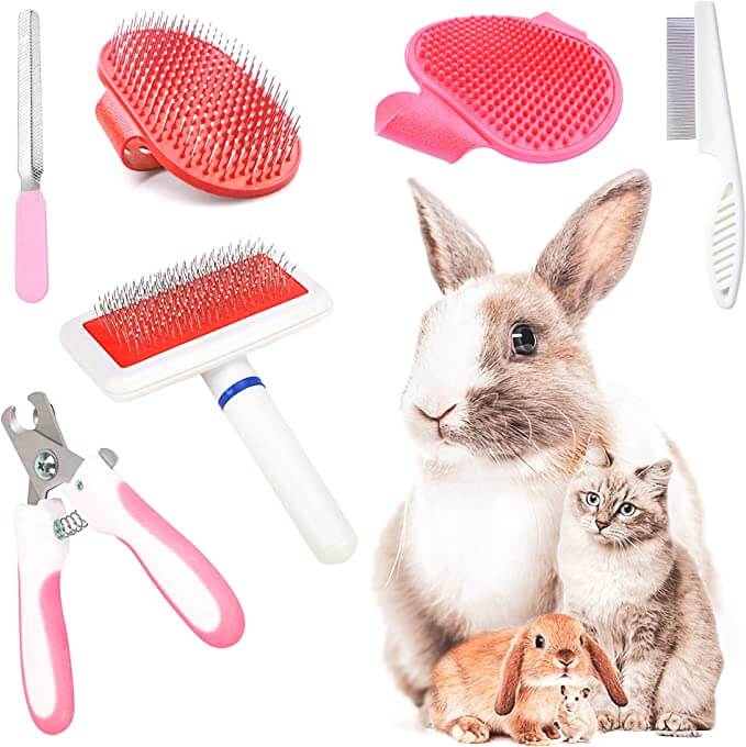 6 rabbit nail clippers