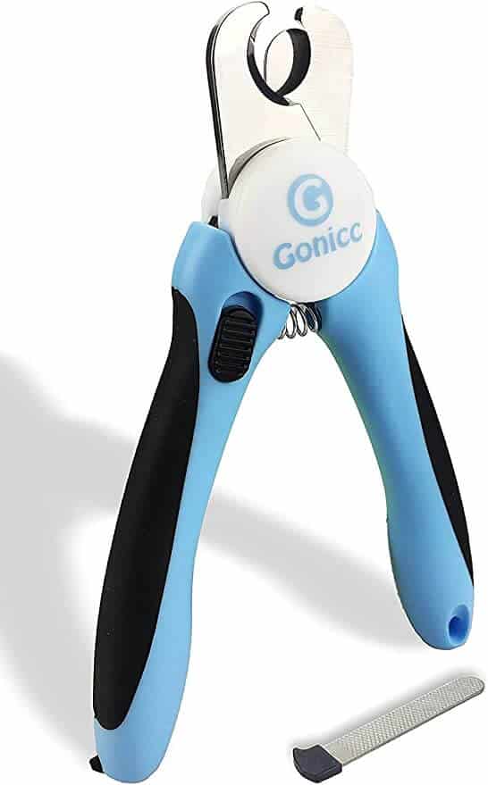 gonicc rabbit nail clippers