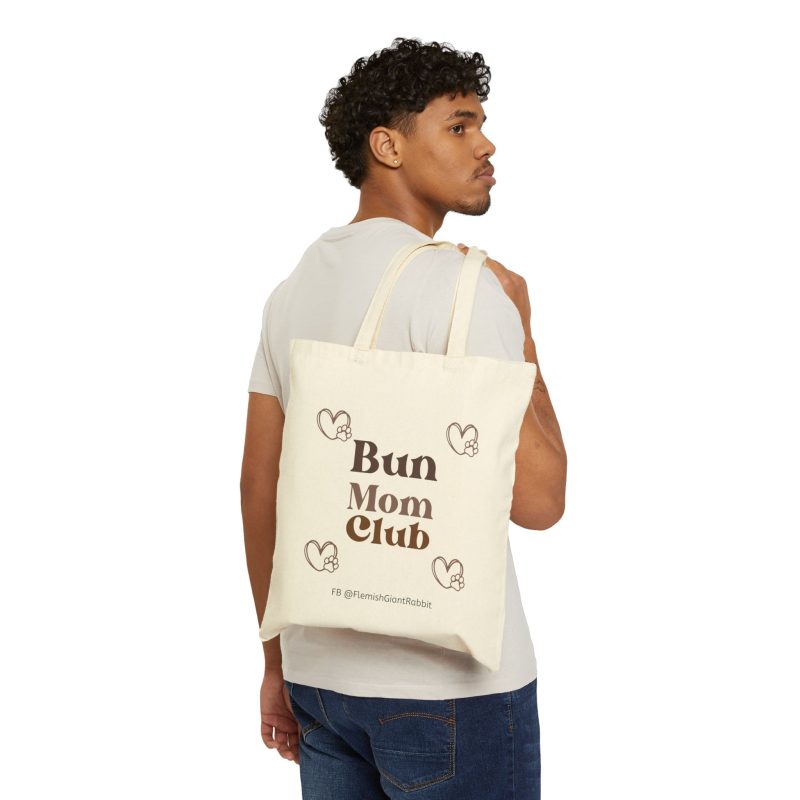 Cotton Bun Mom Club Bag - Image 3