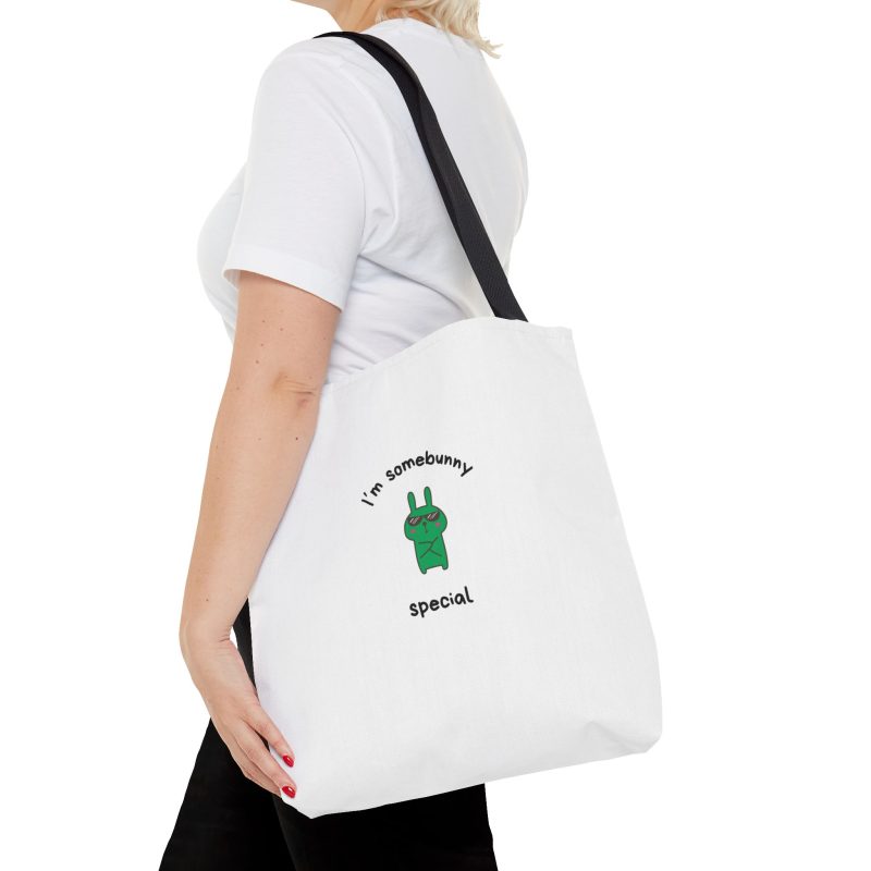 Somebunny Special Tote Bag (AOP) - Image 8