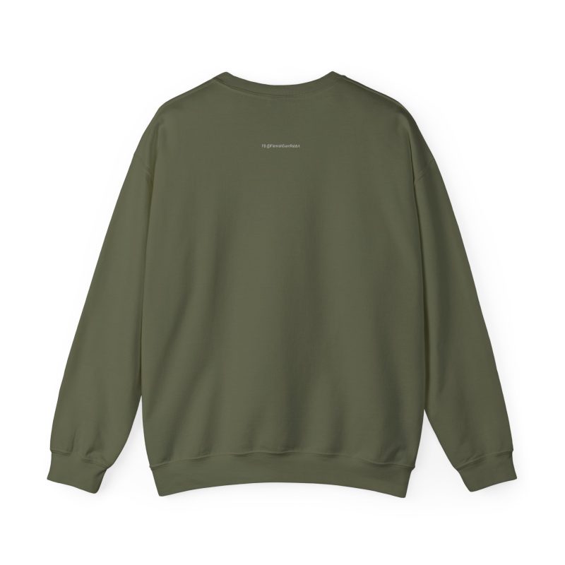 B Crewneck Sweatshirt - Image 14