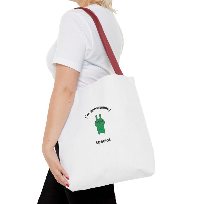 Somebunny Special Tote Bag (AOP) - Image 20