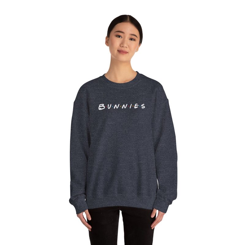 B Crewneck Sweatshirt - Image 24