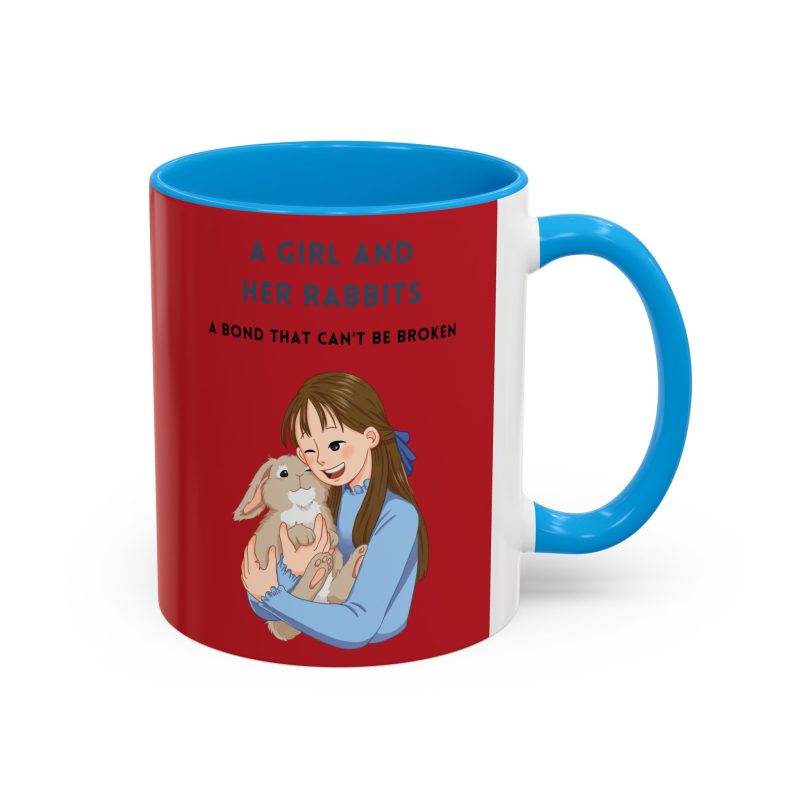 Rabbit Bond Colorful Mugs (11oz, 15oz) - Image 22