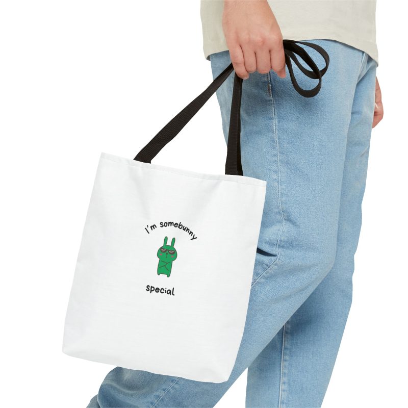 Somebunny Special Tote Bag (AOP) - Image 3