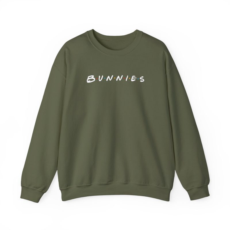 B Crewneck Sweatshirt - Image 13