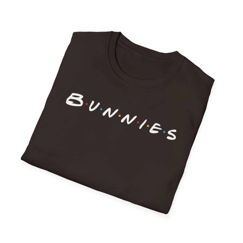 Bunnies Friends Softstyle T-Shirt - Image 16