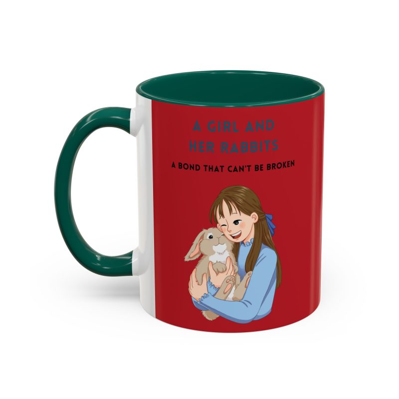 Rabbit Bond Colorful Mugs (11oz, 15oz) - Image 20