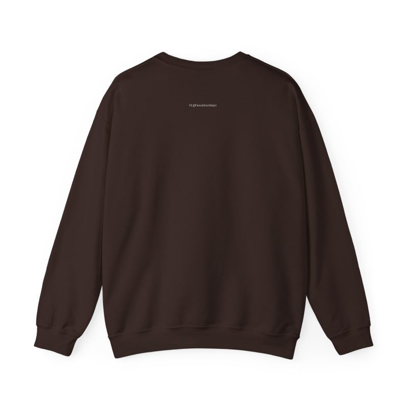 B Crewneck Sweatshirt - Image 10