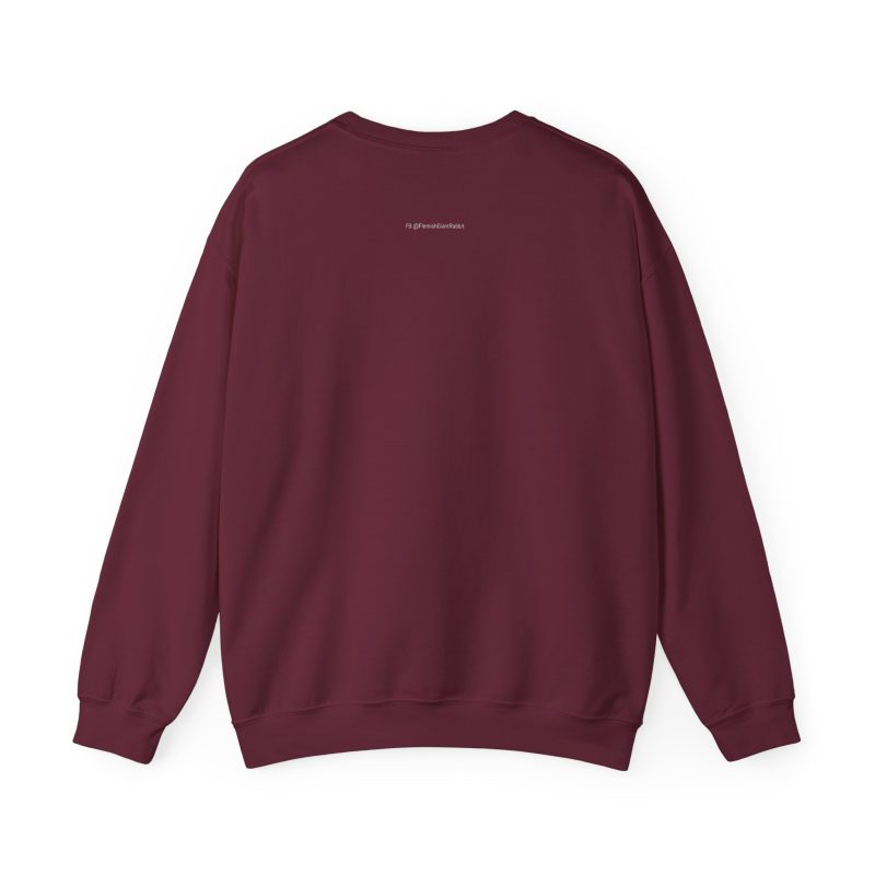 B Crewneck Sweatshirt - Image 6