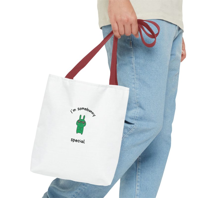 Somebunny Special Tote Bag (AOP) - Image 15