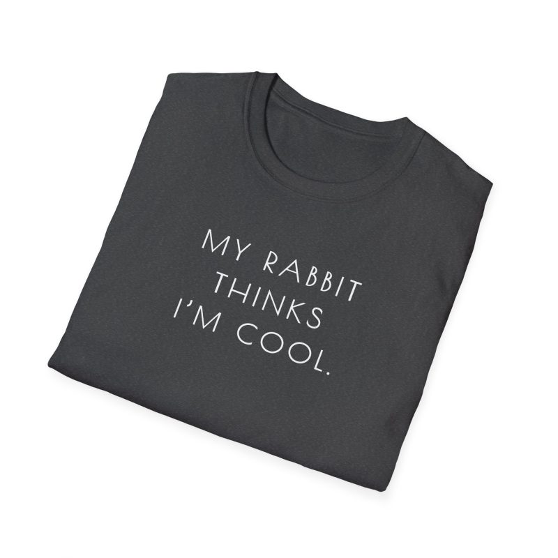 I'm Cool Softstyle T-Shirt - Image 4