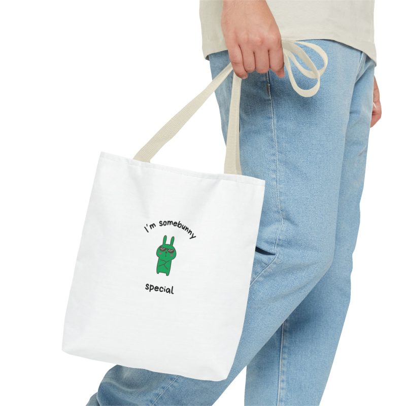 Somebunny Special Tote Bag (AOP) - Image 31