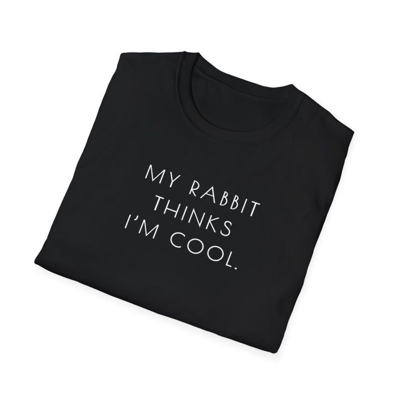 I'm Cool Softstyle T-Shirt - Image 8