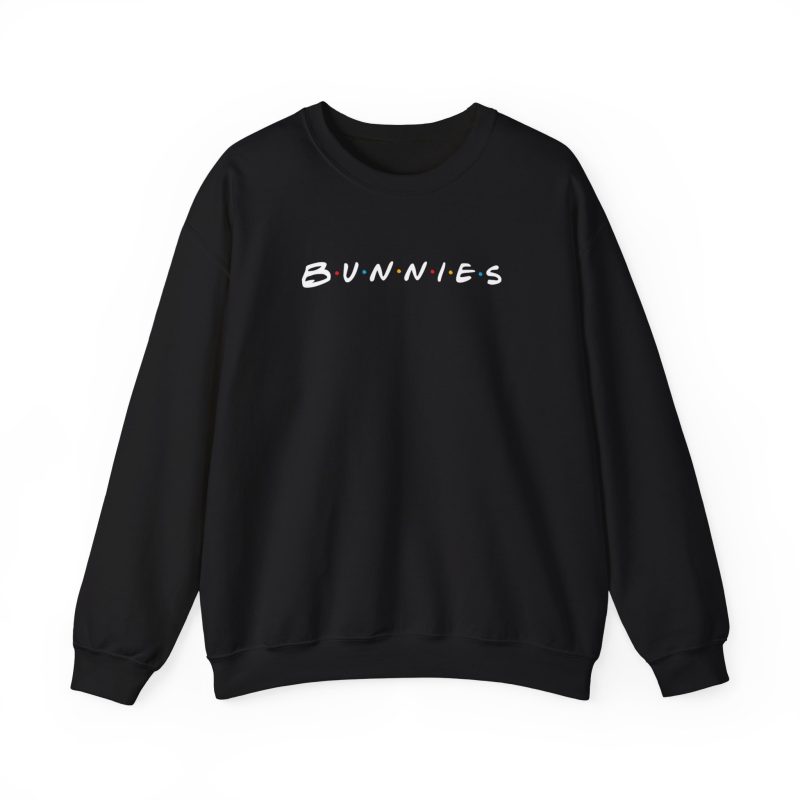 B Crewneck Sweatshirt - Image 2