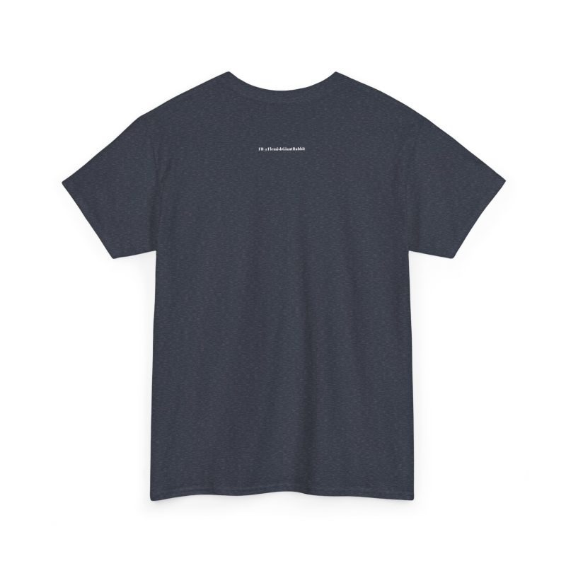 Introverted Unisex Heavy Cotton Tee - Image 29