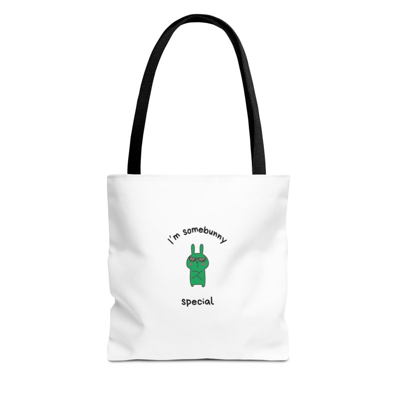 Somebunny Special Tote Bag (AOP)