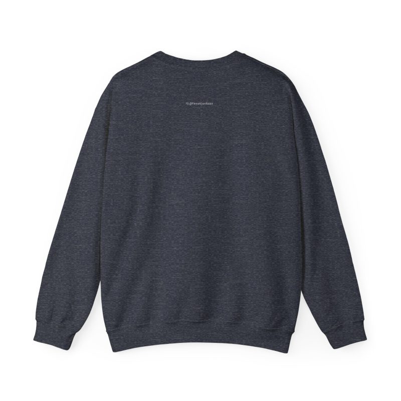 B Crewneck Sweatshirt - Image 22