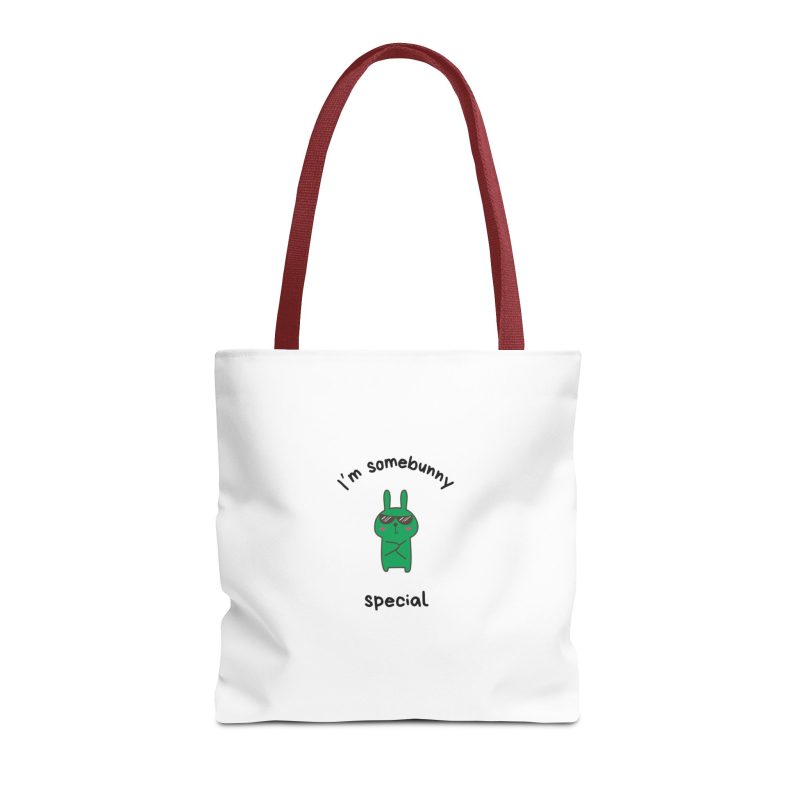 Somebunny Special Tote Bag (AOP) - Image 17