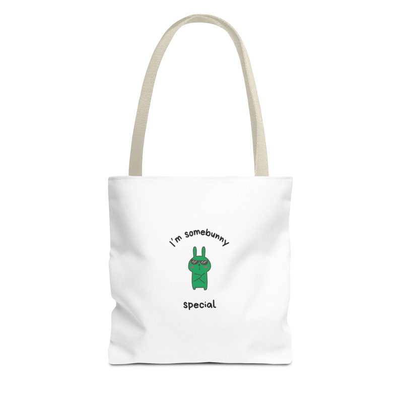 Somebunny Special Tote Bag (AOP) - Image 29