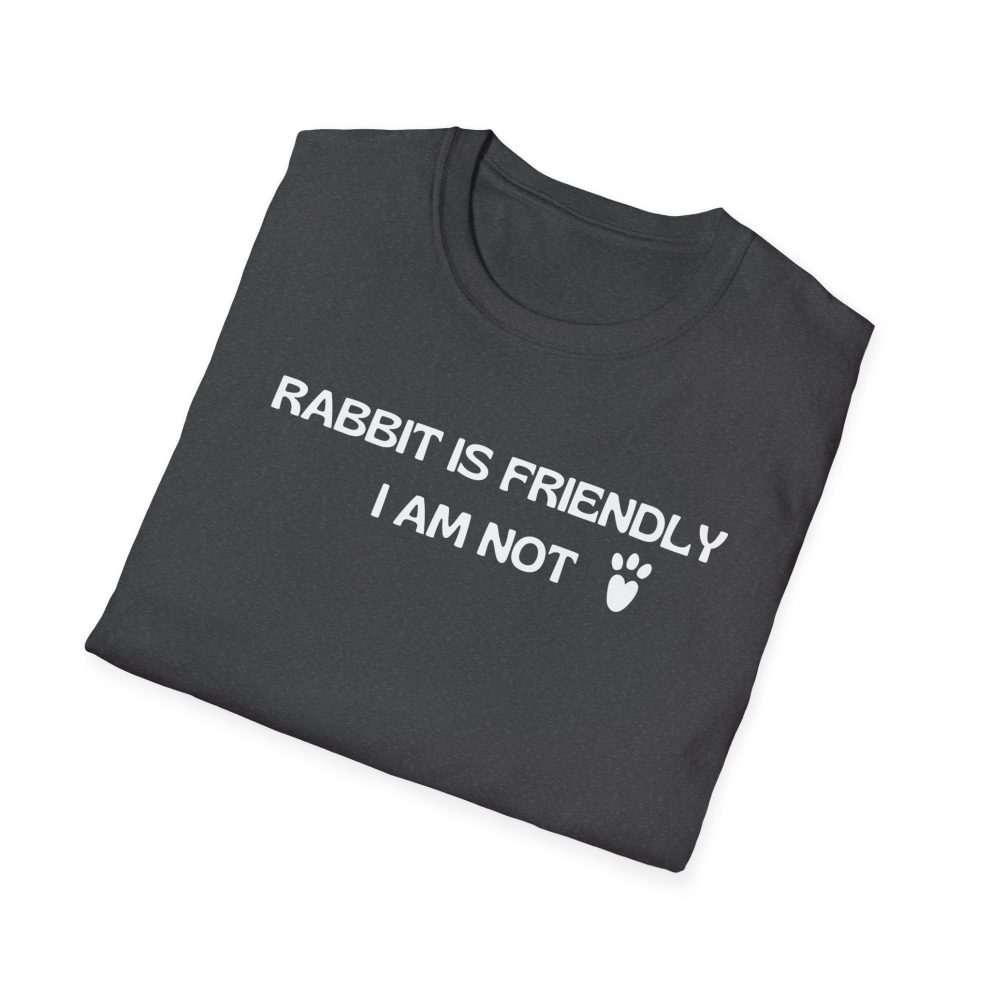 Friendly Rabbit Softstyle T-Shirt - Image 28