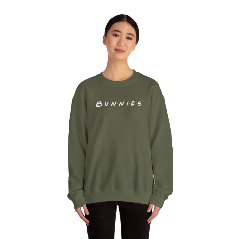 B Crewneck Sweatshirt - Image 16