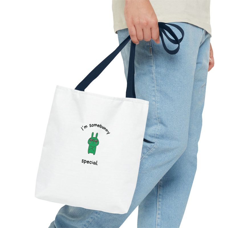 Somebunny Special Tote Bag (AOP) - Image 35