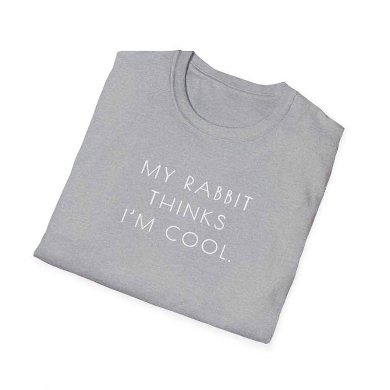 I'm Cool Softstyle T-Shirt - Image 12