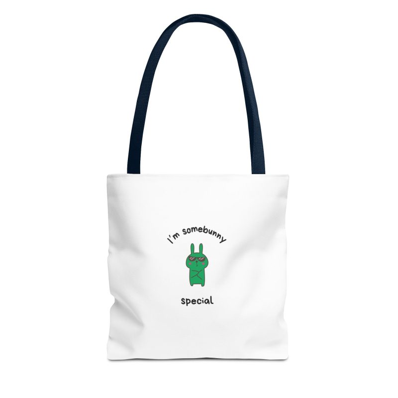 Somebunny Special Tote Bag (AOP) - Image 33