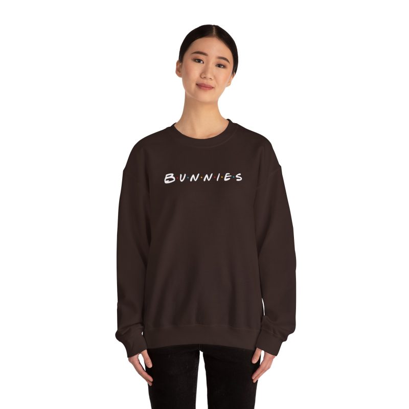 B Crewneck Sweatshirt - Image 12