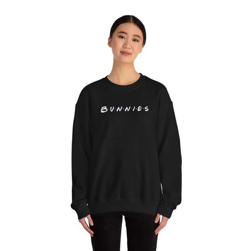 B Crewneck Sweatshirt