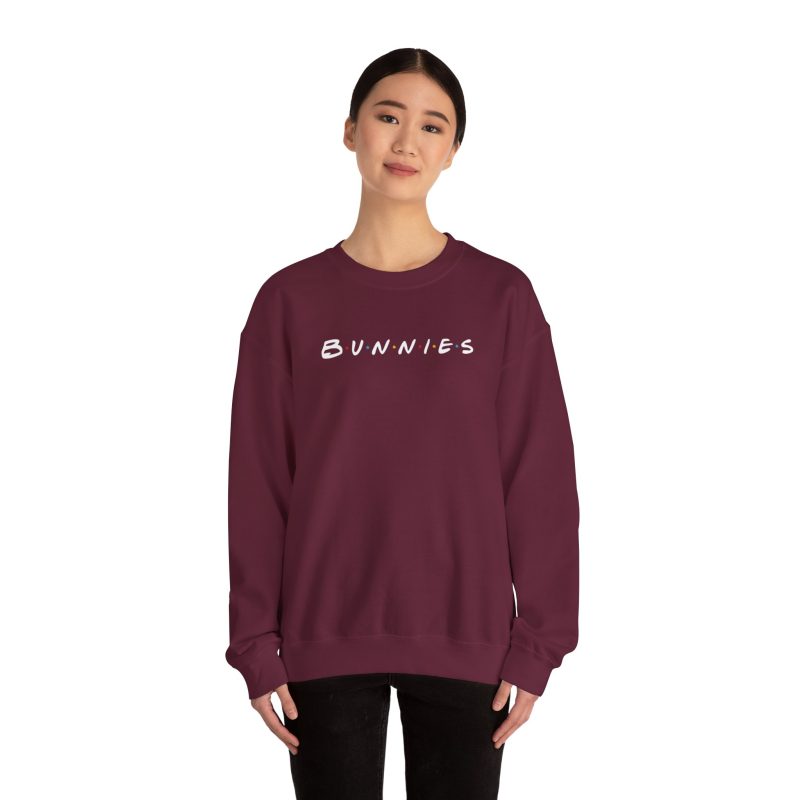 B Crewneck Sweatshirt - Image 8