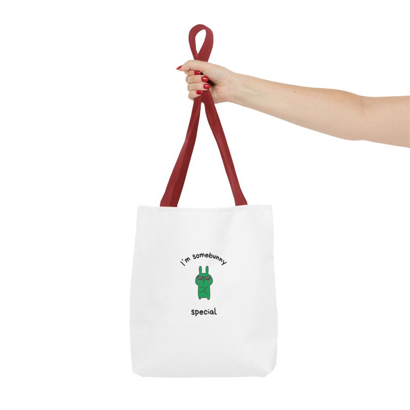 Somebunny Special Tote Bag (AOP) - Image 16