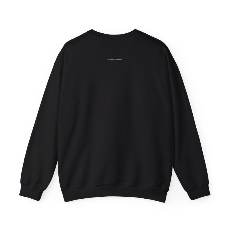 B Crewneck Sweatshirt - Image 3