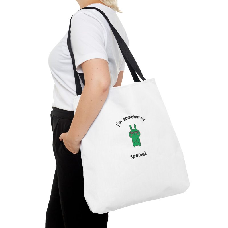 Somebunny Special Tote Bag (AOP) - Image 12