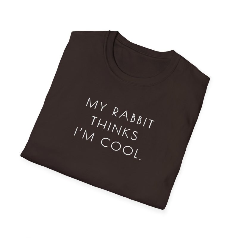 I'm Cool Softstyle T-Shirt - Image 16