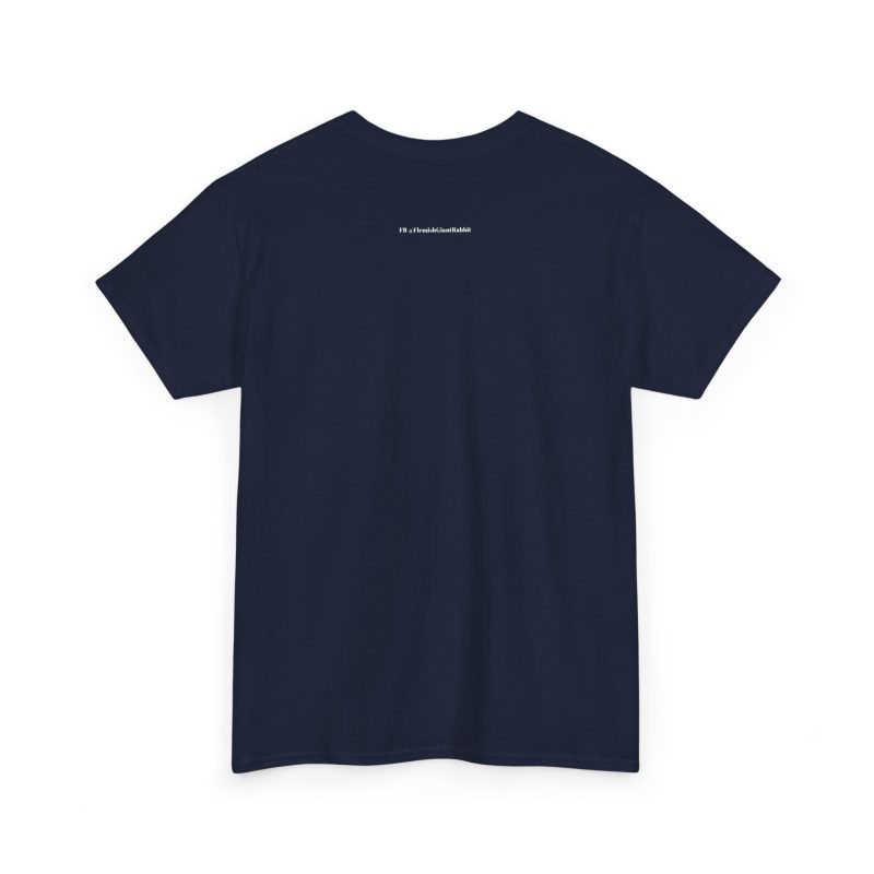 Introverted Unisex Heavy Cotton Tee - Image 25