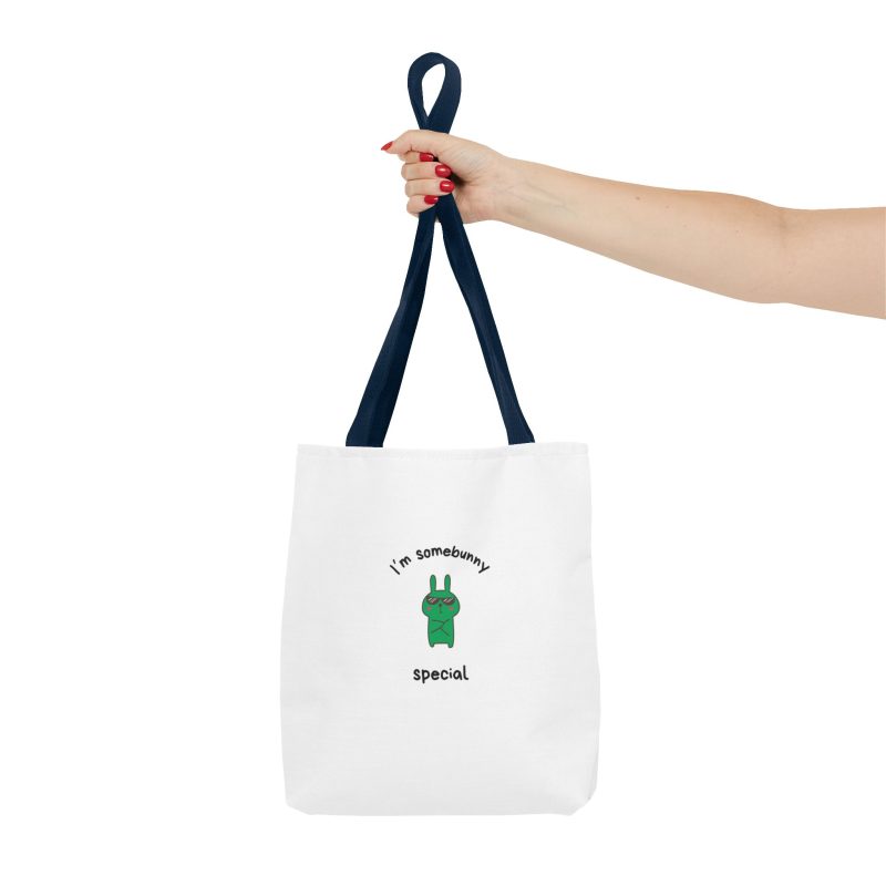 Somebunny Special Tote Bag (AOP) - Image 36