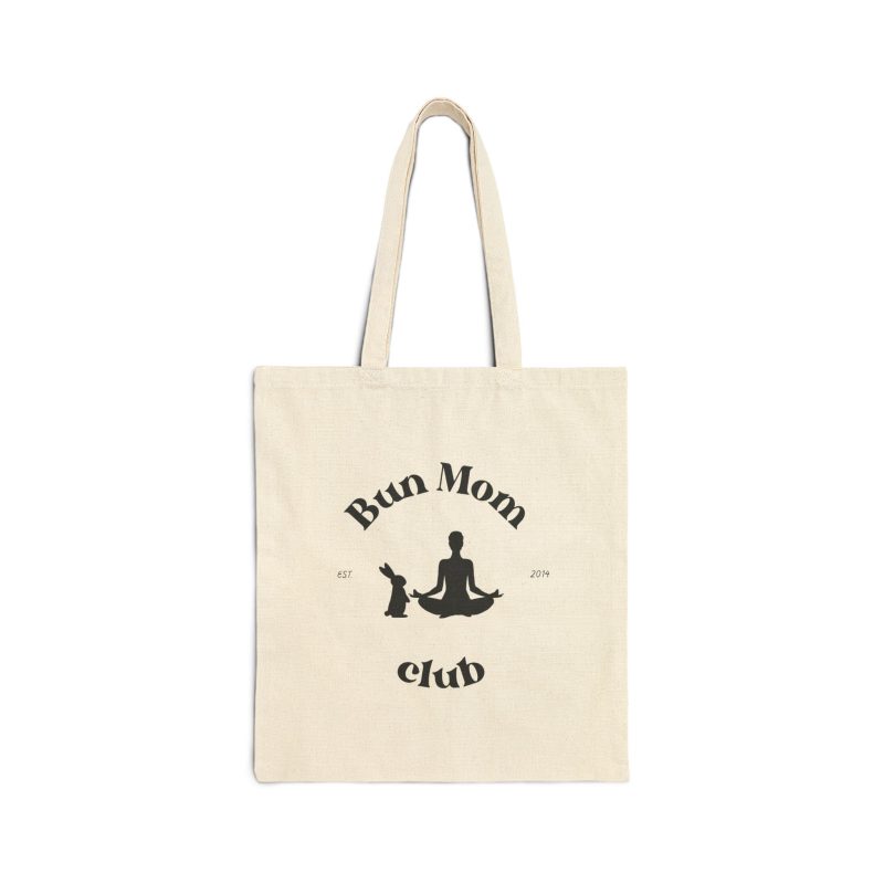 Cotton Bun Mom Club Bag - Image 2