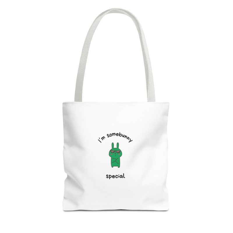 Somebunny Special Tote Bag (AOP) - Image 25