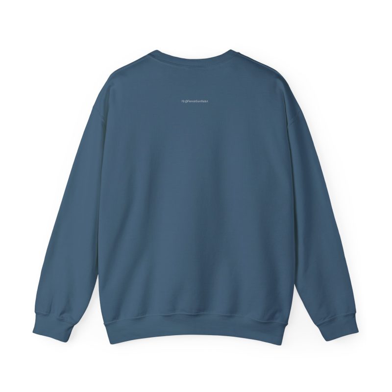 B Crewneck Sweatshirt - Image 26