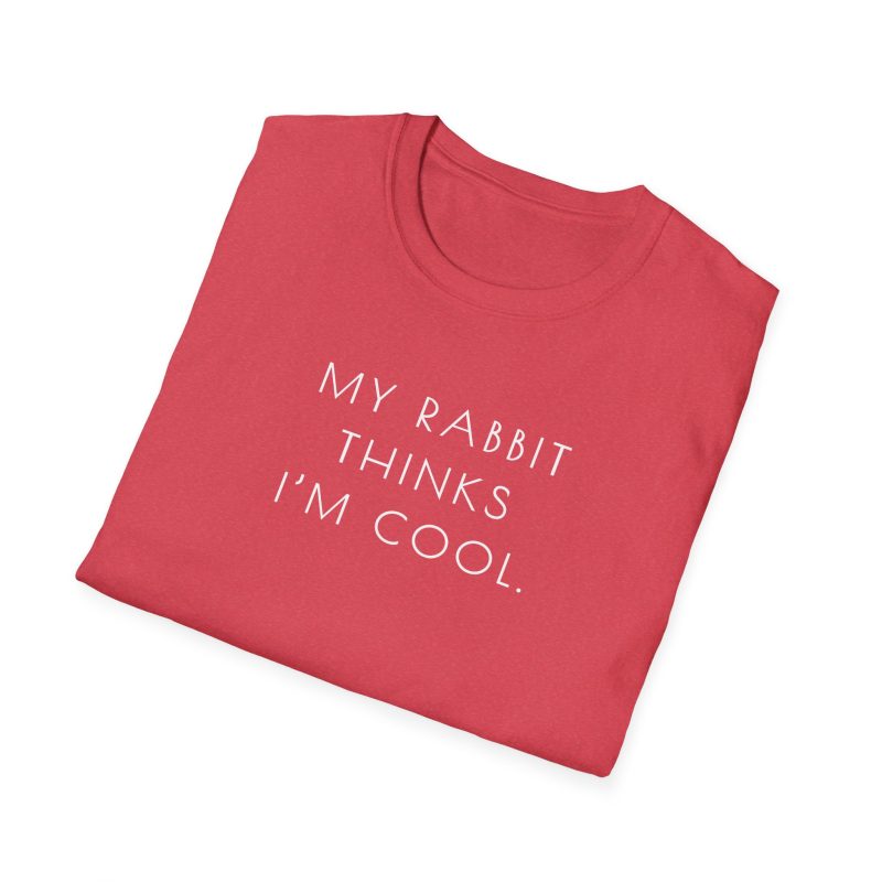 I'm Cool Softstyle T-Shirt - Image 52