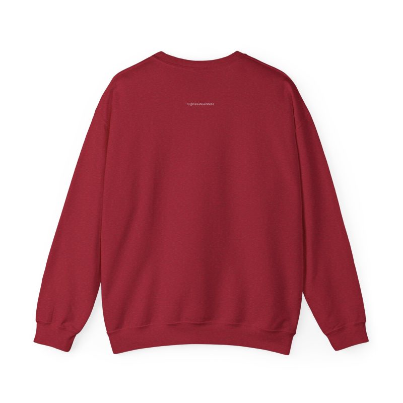 B Crewneck Sweatshirt - Image 38